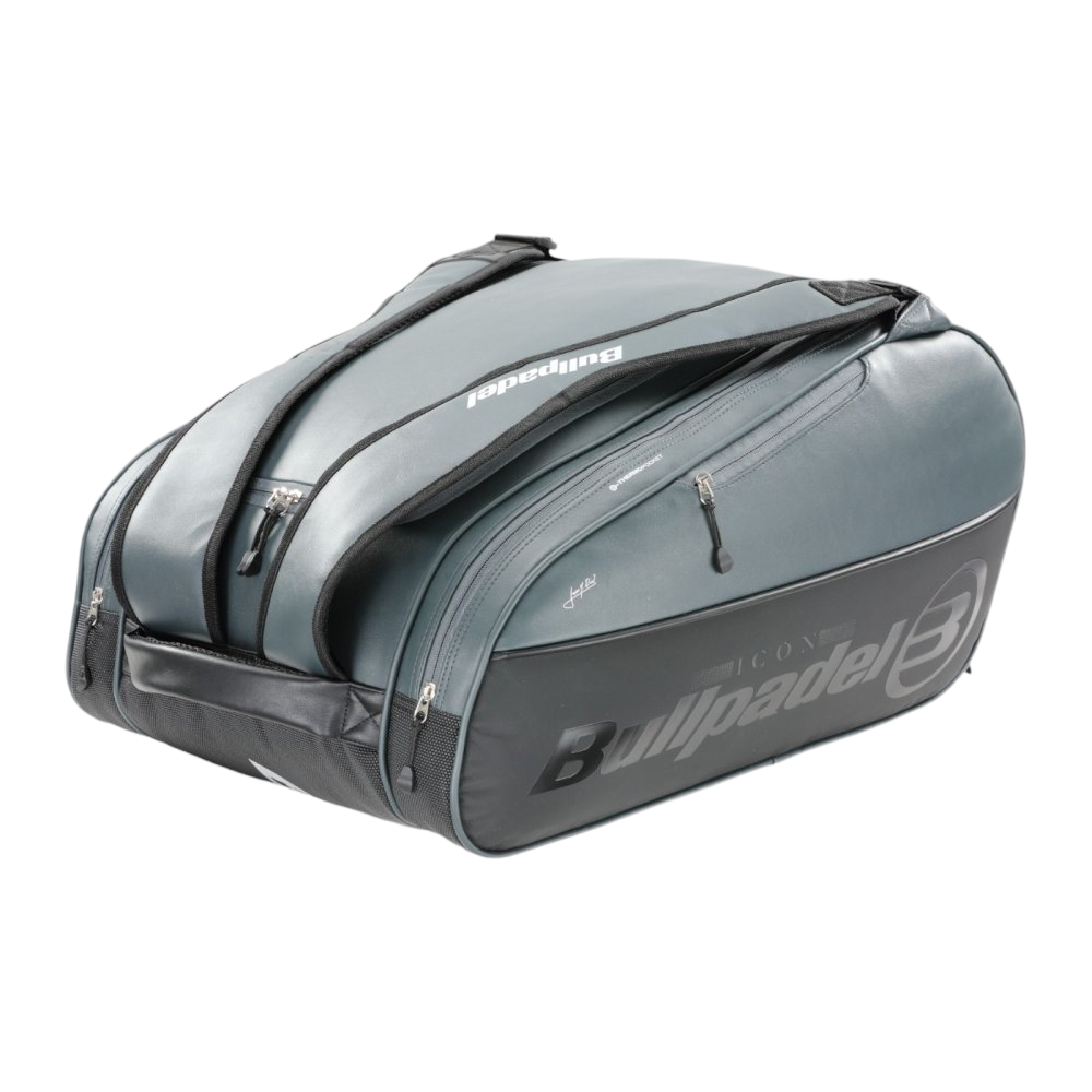 Bullpadel Icon Graphite BPP25023